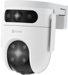 EZVIZ IP-Kamera H9C 3MP+3MP 2K Dual-Objektiv Überwachung Wi-Fi