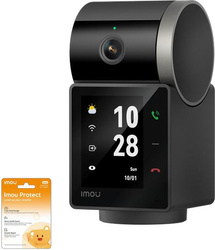 Imou REX VT PRO akkumulátoros 5MP-es IP kamera Imou Protect felhővel