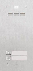 ACO FAM-P-2NPACC plaster panel 2-family reader brel.