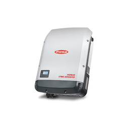 Střídač Fronius Symo Advanced 12,5-3-M 12kW, třífázový, 2 mppt, displej, wifi