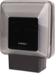 FAAC XLED-lampa