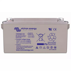 Gelová baterie Victron Energy 12V 60Ah Deep Cycle Gel