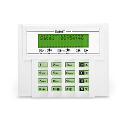 LCD-Bedienteil für Bedientafeln SATEL VERSA-LCD-GR