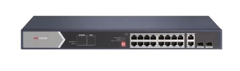COMMUTATEUR POE HIKVISION DS-3E0520HP-E