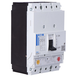3-poliger Leistungsschalter 100A BG1 NZMN1-A100