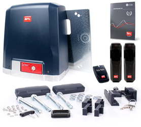 Kit BFT DEIMOS ULTRA BT A 600 pour portails coulissants