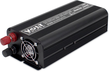 Convertitore di Volt Polonia Sinus 500/1000W 12V / 230V