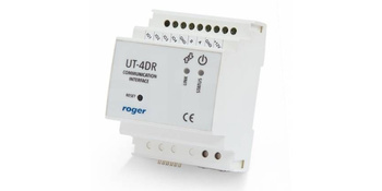 Interfaz ROGER UT-4DR