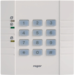 CONTROLADOR DE ACCESO ROGER PR302
