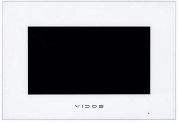 Video monitor vstupních dveří VIDOS X M10W-X