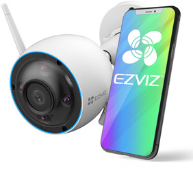 IP kamera Ezviz H3 3K s rozlišením 5MP