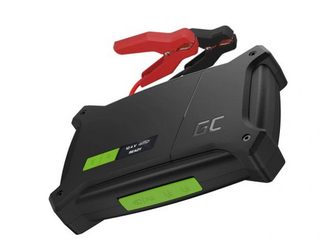 Powerbank Rozrusznik do Samochodu Green Cell PowerBoost Car Jump Starter 16000mAh 2000A