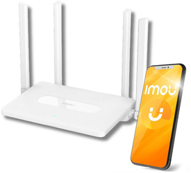 Router Wi-Fi Imou HR12F dual-band AC1200