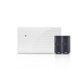 Rádiový ovladač SATEL RK-1K se 2 dálkovými ovladači T-1