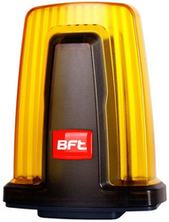BFT Radius LED AC A R1 Villogó lámpa 230 V-os motorokhoz