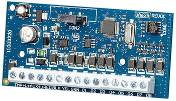 DSC NEO 8 kimeneti modul bővítő modul HSM2208 kisáramú kimeneti bővítő modul