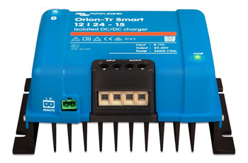 Victron Energy Orion-Tr Smart Convertisseur 12/24-15A Chargeur DC-DC isolé