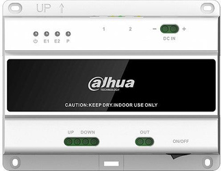 controlador de 2 hilos Dahua VTNS2003B-2 para videoporteros