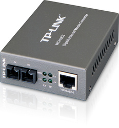 TP-LINK MEDIAOMVANDLARE MC210CS