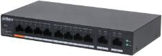Switch Dahua CS4010-8ET-60 8 Ethernet porttal