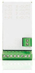 SATEL ACX-210 Miniature Wired Input/Output Expander