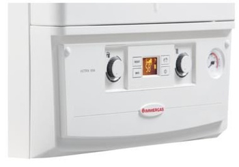 Victrix EXA 28 1 ERP chaudière combinée à condensation à accumulation, murale