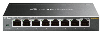 Switch TP-LÄNK TL-SG108E