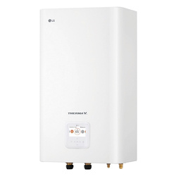 Unidad interior con bomba de calor LG Therma V 5, 7, 9 kW