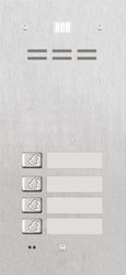ACO FAM-P-4NPACC sádrový panel 4-family reader brel.