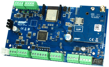 Panel de control de alarmas Neolte-IP de ROPAM