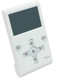 Programador OVIEW AR01 Nice para control de automatismos