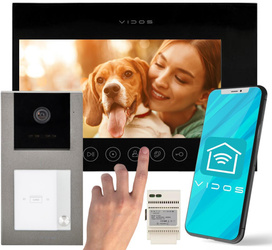 VIDOS VIDEOTELÉFONO X M11B-X/S11-1
