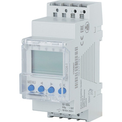 Digitale kwartstimer TSDW1COA-1