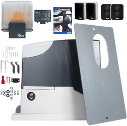 Set Nice ROBUS 400 ERA ONE BiDi for sliding gates