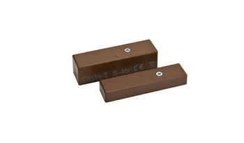 SATEL S-4 BR Bronze Side Tampering Reed Switch