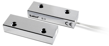 Reedbrytare med metallsida SATEL B-3