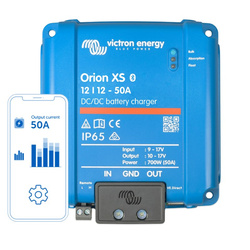 Orion XS 12/12-50A DC-DC acculader