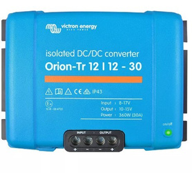 Automobilový měnič Victron Energy Orion-Tr 12/12-30A 360 W ORI121240110
