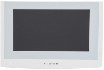 Videointerkomový monitor VIDOS 2IP M200W-X