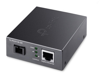 MEDIA CONVERTER WDM TP-LINK TL-FC311A-20