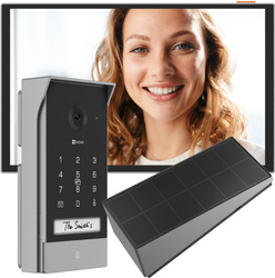 Chytrý videotelefon Ezviz EP7 2K Wi-Fi IP65