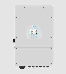 Hybridní měnič Deye SUN-12K-SG02LP1-EU-AM3, 12 kW , 1-fázový, podpora nízkonapěťových baterií