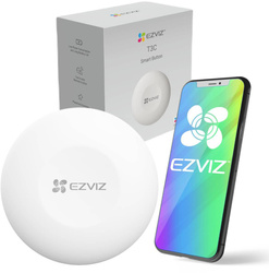 EZVIZ T3C slimme draadloze knop, afstandsbediening van apparaten