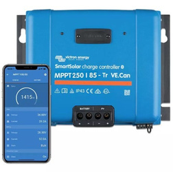 Regulátor nabíjení Victron Energy Smart Solar MPPT 250/85-Tr VE.Can