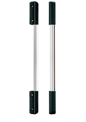 Detector de rayos infrarrojos ACTIVA-3 para seguridad industrial y doméstica