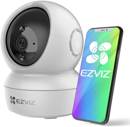 EZVIZ H6c 2MP WiFi kamera pro monitorování domácnosti a kanceláře