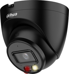 Caméra IP Dahua IPC-HDW1839T-A-IL-0280B-S6 en noir