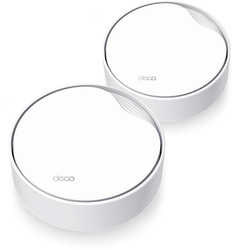 SISTEMA WI-FI DOMESTICO A RETE TP-LINK DECO X50-POE (CONFEZIONE DA 2)