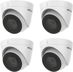HIKVISION IP CAMERA DS-2CD1341G0-I/PL 2,8 mm Grootverpakking van 4 stuks.