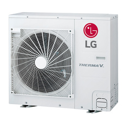 LG Therma V Split 5 kW Wärmepumpe Außengerät
